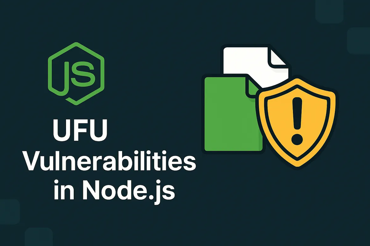 (In)Security of File Uploads in Node.js